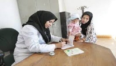 تداوم دهگردشی تیم‌های سلامت در خاش با رویکرد منطقه‌بندی