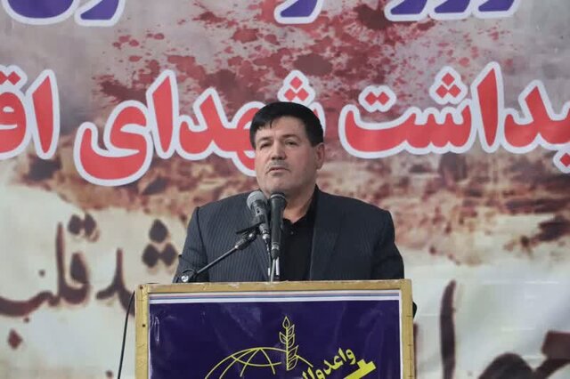 آزادسازی مهران با وحدت ملی و جانفشانی رزمندگان رقم خورد