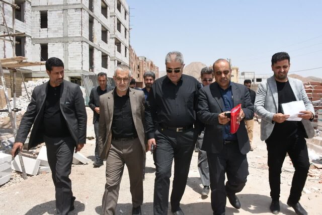 آغاز فرآیند بازسازی آسیب‌های ناشی از جنگ تحمیلی ۱۲ روزه در کشور