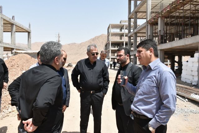 آغاز فرآیند بازسازی آسیبهای ناشی از جنگ 12 روزه در کشور