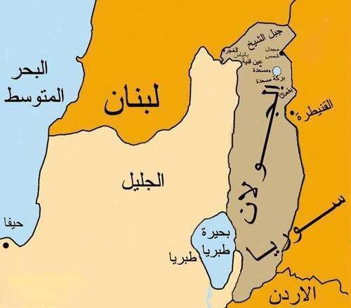 اعتراض ساکنان جولان به سازش با رژیم صهیونیستی در سایه اشغال