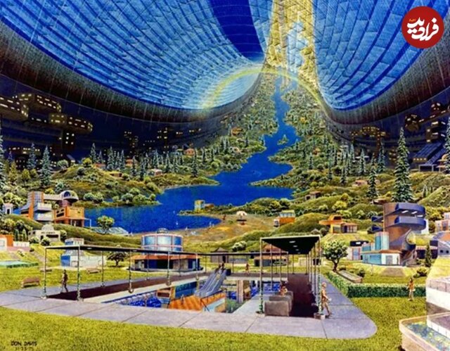 مردم ۱۰۰ سال قبل «امروز» را چگونه تصور میکردند؟