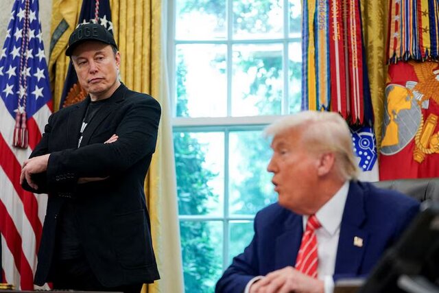 ایلان ماسک در ۲۰۲۵، چگونه غول فناوری دنیا را به آشوب کشید؟