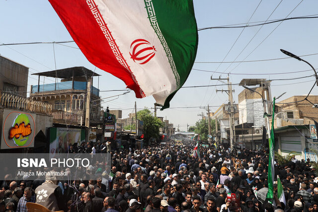 وبگاه آمریکایی: حساب باز کردن روی تجزیه ایران اشتباهی راهبردی است