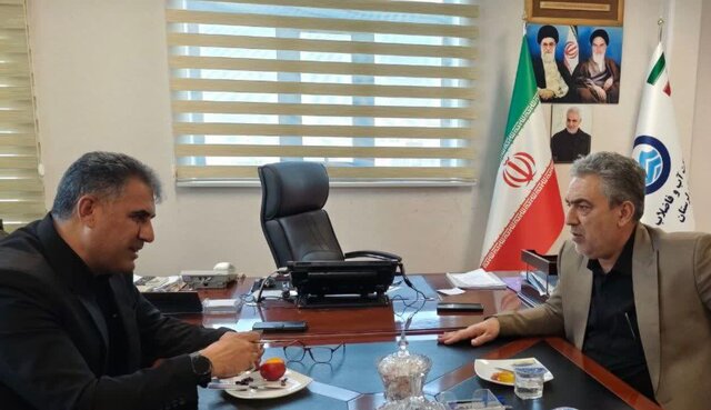 شبکه آب شهر معمولان فرسوده و نیازمند ترمیم است