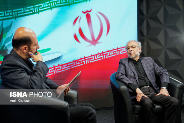 موسوی: مذاکره، اتمام‌حجت بود/ میهن‌پرستی در دی‌ان‌ای ایرانی‌هاست
