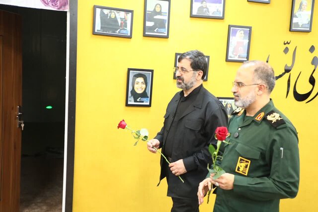 مرکز تخصصی دخترانه «حس خوب» در قم افتتاح شد