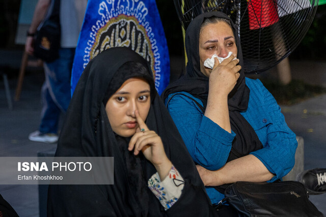 نوای هنرمندان بختیاری و گروه سینا ذکایی در سوگ امام حسین(ع)