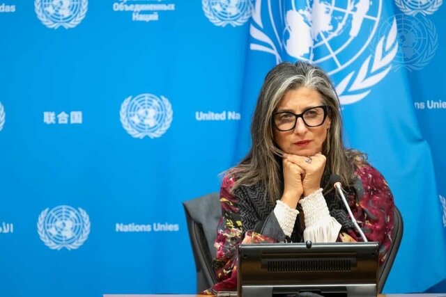 سازمان ملل: بیش از ۶۰ شرکت فناوری و مالی از «نسلکشی» اسرائیل سود میبرند سازمان ملل: بیش از ۶۰ شرکت فناوری و مالی از «نسلکشی» اسرائیل سود میبرند