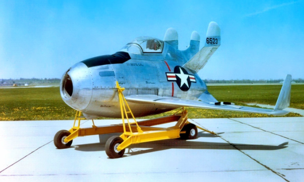 با عجیبترین جنگندههای تاریخ آشنا شوید+عکس