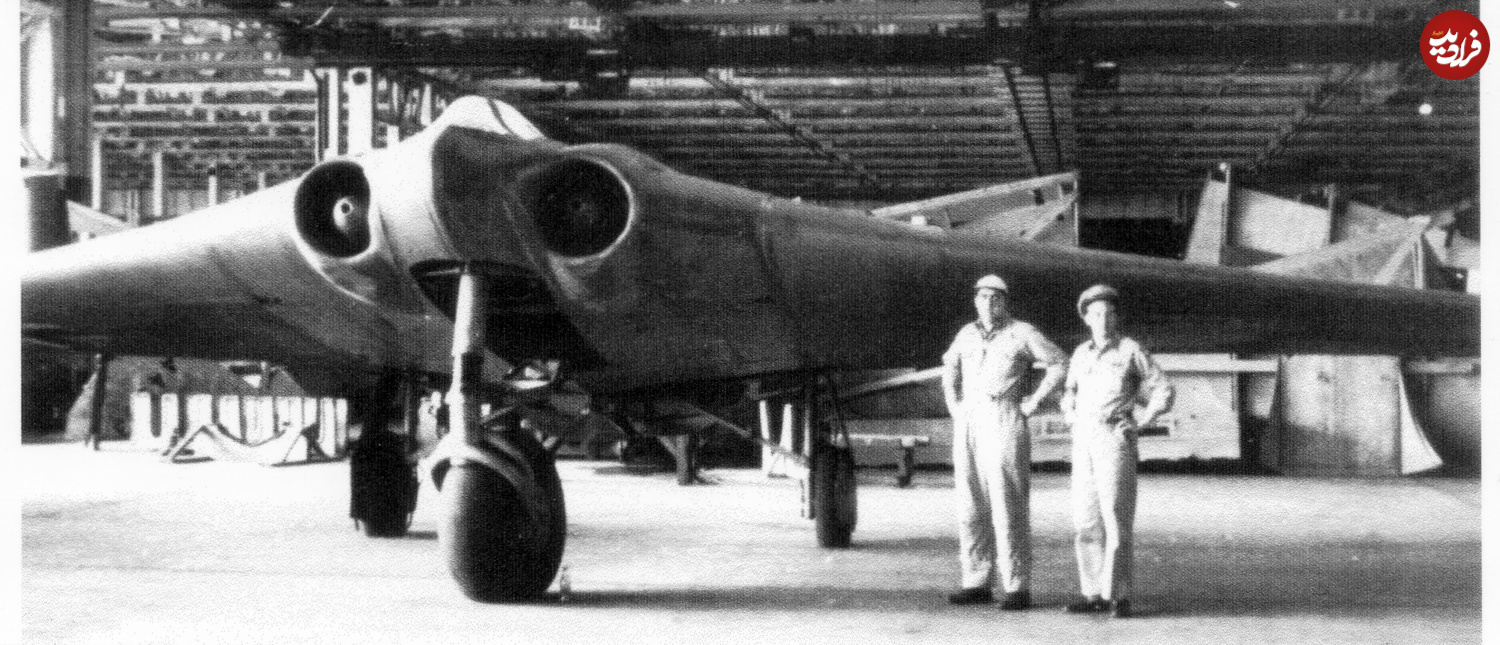 با عجیبترین جنگندههای تاریخ آشنا شوید+عکس