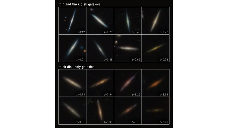 سفر در زمان با «جیمز وب» برای کشف سرگذشت کهکشان راه شیری