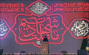 دختر شهید سلامی: تیرهای فتنه دشمن با سد ملت متمدن ایران مواجه شد