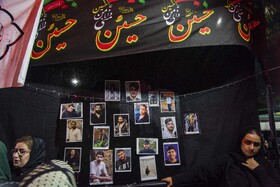 شور حال محرم در ساری
