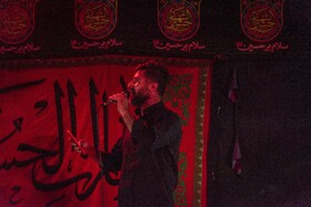 شور حال محرم در ساری