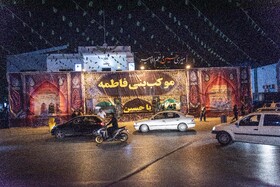 شور حال محرم در ساری