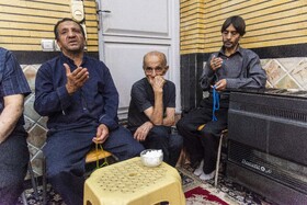 شور حال محرم در ساری