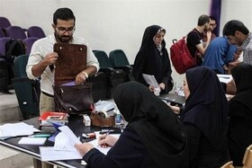 فرآیند مهمانی و نقل و انتقال دانشجویان متضرر از جنگ تسهیل می‌شود