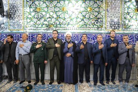محفل معنوی نوجوانان عاشورایی "احلی من العسل" در بجنورد