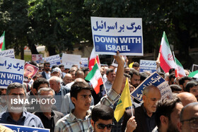راهپیمایی «جمعه‌های خشم و نصر» در کرمانشاه برگزار می‌شود
