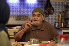 آغاز تصویربرداری سریال کمدی با بازی اکبر عبدی