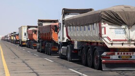 جابجایی بیش از ۱ میلیون تن کالا از استان اردبیل