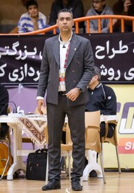 «روشن‌ضمیر» تنها ناظر برگزیده مرد ایرانی از سوی فدراسیون بسکتبال جهانی