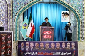 اگر دشمن دست به جنایت دیگری بزند پاسخ کوبنده‌تری خواهیم داد