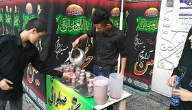 از مصرف شیرخام و غیرپاستوریزه پرهیز کنید
