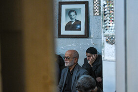 روضه‌خوانی در خانه زرگرباشی- اصفهان