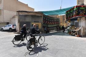 روضه‌خوانی در خانه زرگرباشی- اصفهان