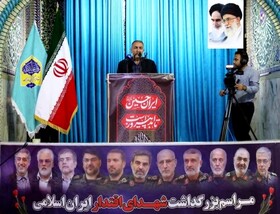 ملت شریف ایران اسلامی یکبار دیگر در یک آزمون بزرگ سربلند بودند
