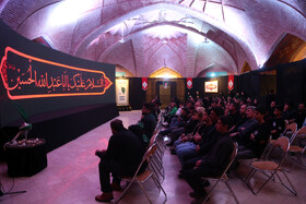 موکب روضه تصویری خیمه‌گاه بهشت - اردبیل