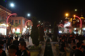 موکب روضه تصویری خیمه‌گاه بهشت - اردبیل