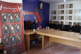 نقش‌آفرینی رسانه‌ها در ایجاد انسجام ملی در جنگ ۱۲ روزه تحمیلی