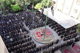 حضور پرشور در عزاداری‌های سیدالشهدا نشانه تحقق پیام‌های عاشوراست