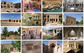 ۴۱ بنای تاریخی به مزایده گذاشته شد