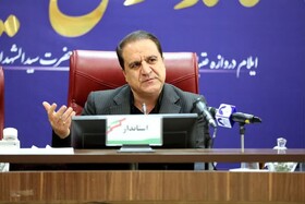 تردد روزانه بیش از ۵۷ هزار زائر از مرز مهران / تمهیدات ویژه برای اسکان، تغذیه و حمل‌ونقل زائران