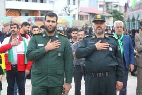 اجتماع عاشوراییان حسینی - سوادکوه