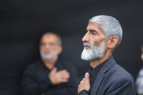 اجتماع عاشوراییان حسینی - سوادکوه