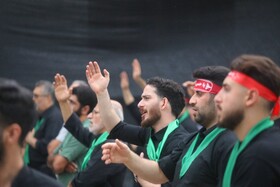 بهره‌برداری از مکتب عاشورا در میدان جنگ ترکیبی / جنگ ۱۲ روزه، تجلی مقاومت ملت عاشورایی ایران