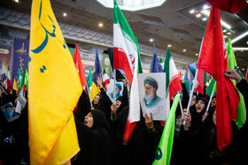 بزرگداشت شهدای اقتدار