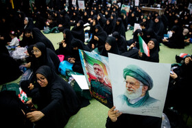 بزرگداشت شهدای اقتدار