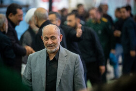 بزرگداشت شهدای اقتدار