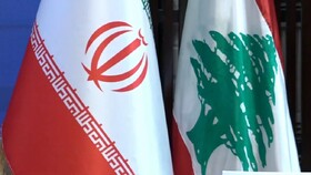 ابراز همدردی گسترده در سفارت ایران در بیروت با شهدای نبرد وعده صادق ۳