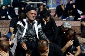 «حسینیه حرم» میزبان عزاداران چهارمحال و بختیاری