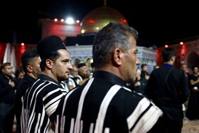 «حسینیه حرم» میزبان عزاداران چهارمحال و بختیاری