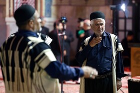 «حسینیه حرم» میزبان عزاداران چهارمحال و بختیاری