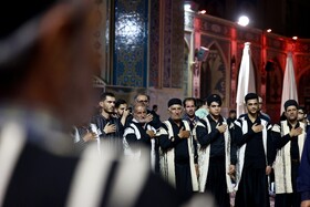«حسینیه حرم» میزبان عزاداران چهارمحال و بختیاری