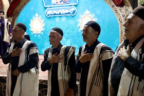 «حسینیه حرم» میزبان عزاداران چهارمحال و بختیاری
